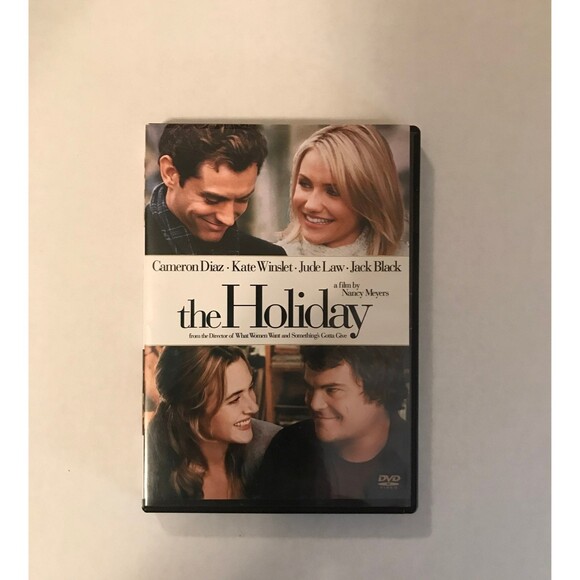 Columbia Other - The Holiday DVD
